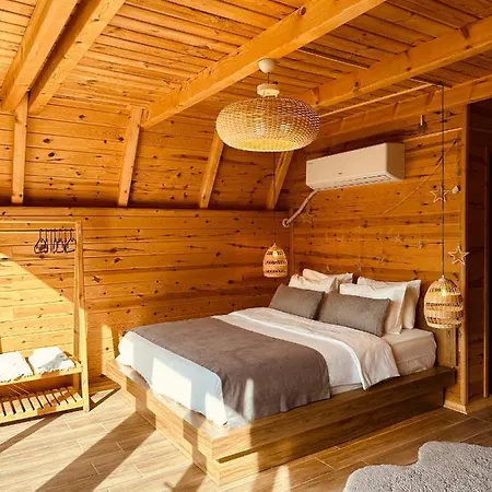 Tas Mahal Bungalov Chalet