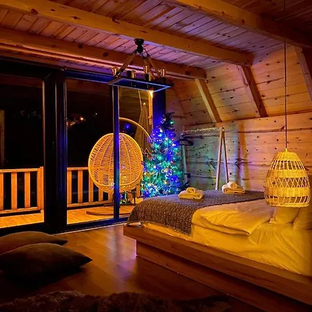 Tas Mahal Bungalov Chalet *